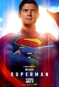 Superman - SCam Poster